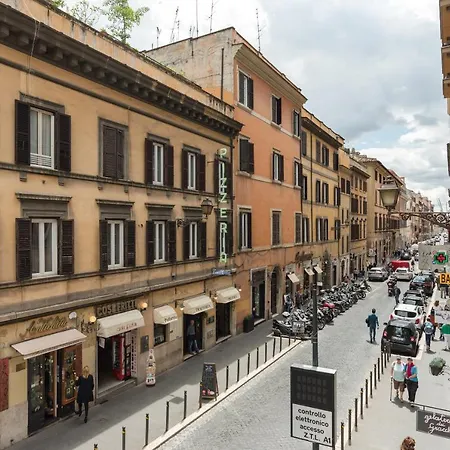 게스트하우스 Rhome Piazza Del Popolo *