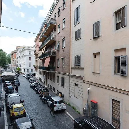 Rhome Piazza Del Popolo 로마