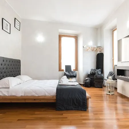 게스트하우스 Rhome Piazza Del Popolo *