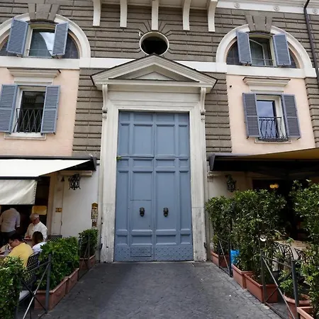 게스트하우스 Rhome Piazza Del Popolo *